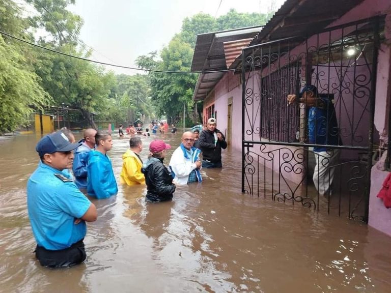 El presidente Arce expresa su solidaridad a países de Centroamérica afectadas por la tormenta Sara