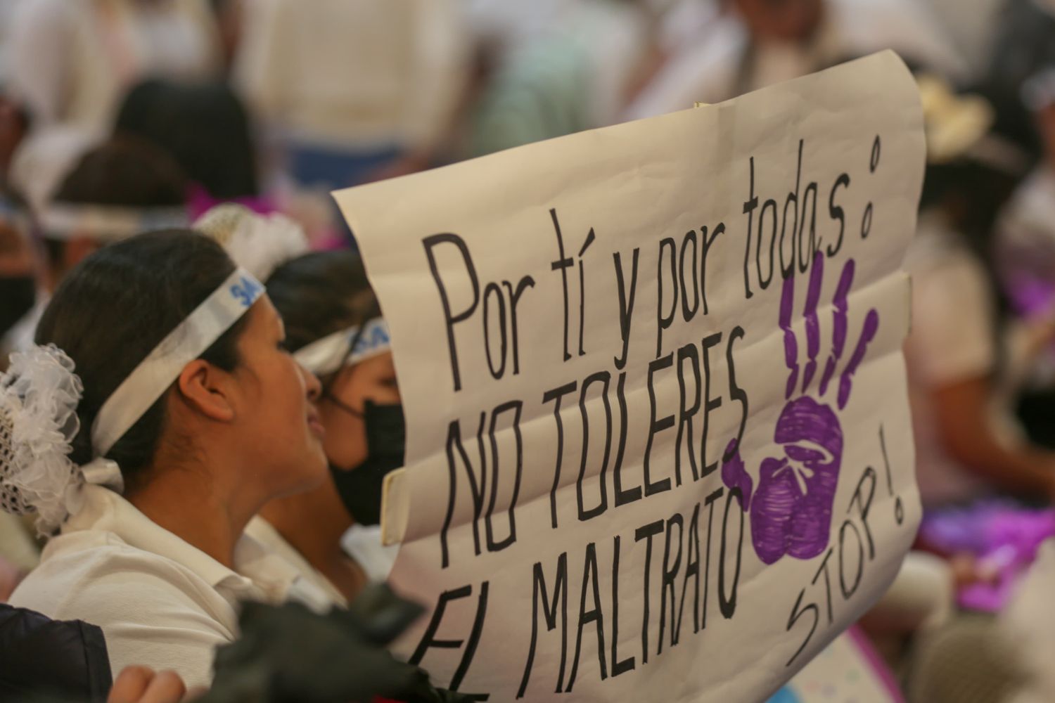 EL PRESIDENTE ARCE DESTACA AVANCES Y TAREAS PENDIENTES EN EL DÍA INTERNACIONAL DE LA MUJER