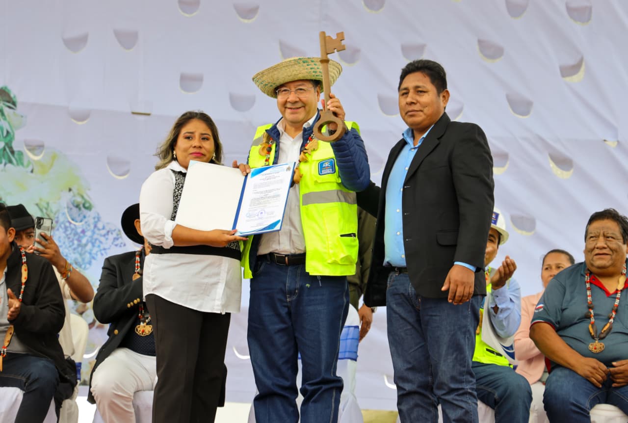 Conoce las obras entregadas por el Gobierno en este Bicentenario