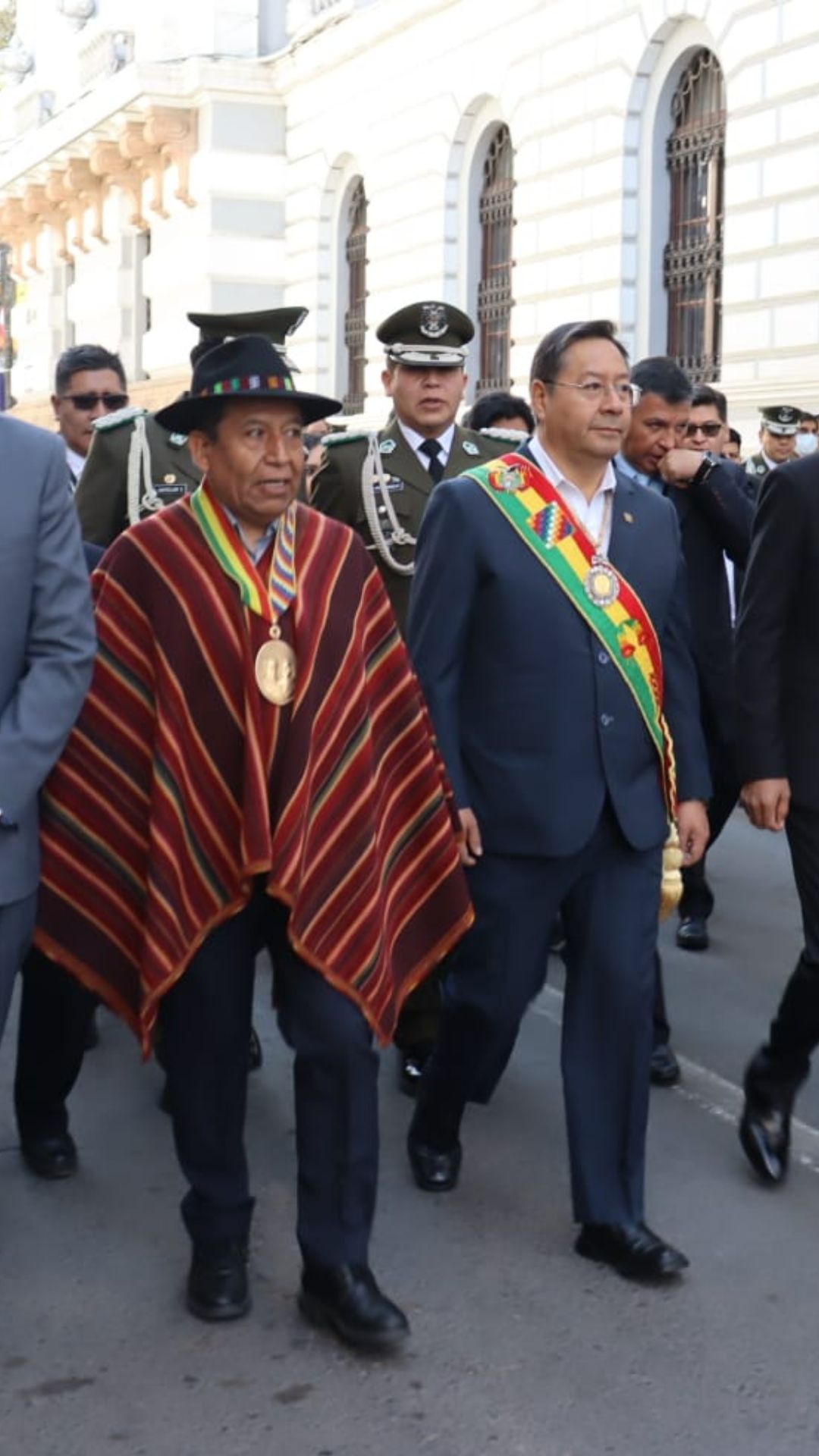 Ceremonia ancestral para la Pachamama da inicio a los actos protocolares por el aniversario de la patria