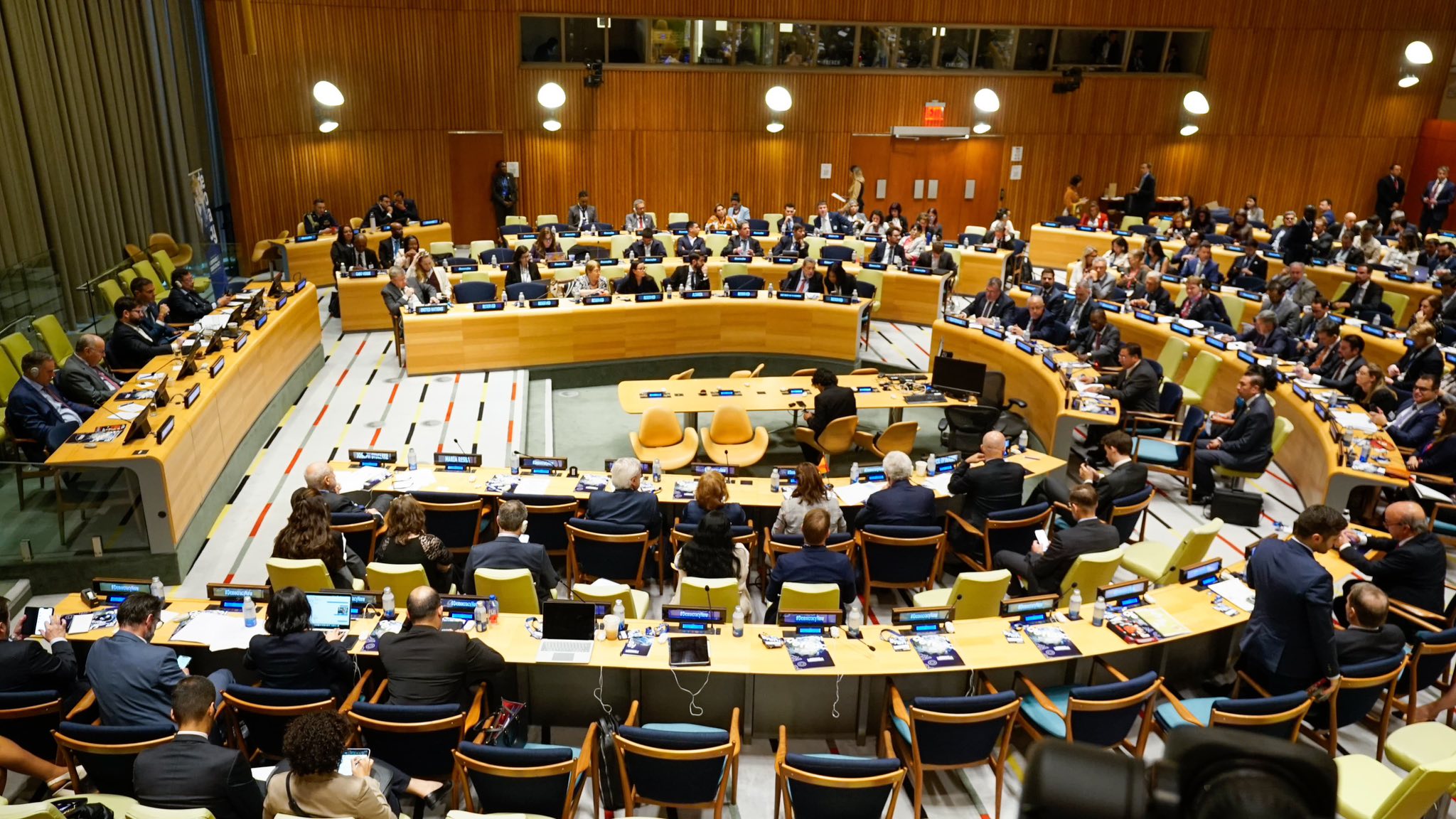 Presidente Arce en la ONU: El extremismo promueve el odio, la intolerancia, el genocidio y la violencia contra el pueblo
