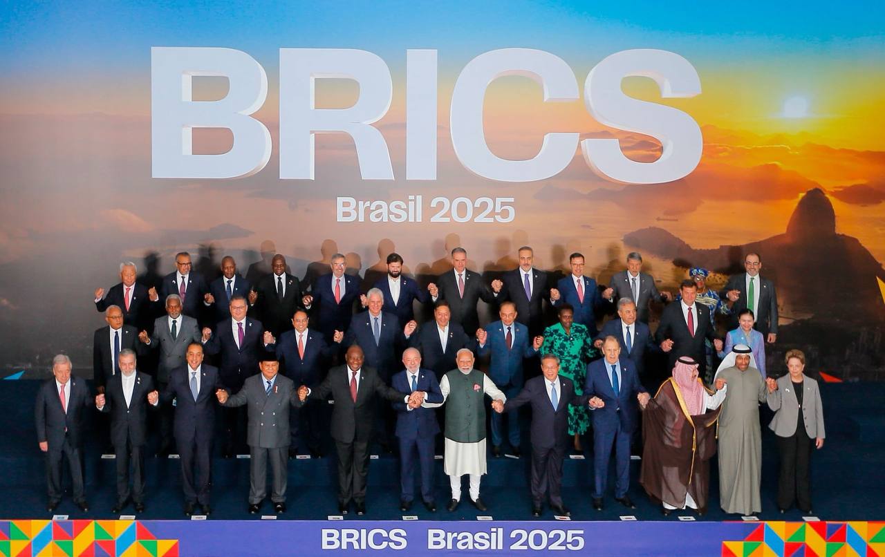 Presidente Arce fortalece lazos bilaterales con cuatro países del bloque BRICS
