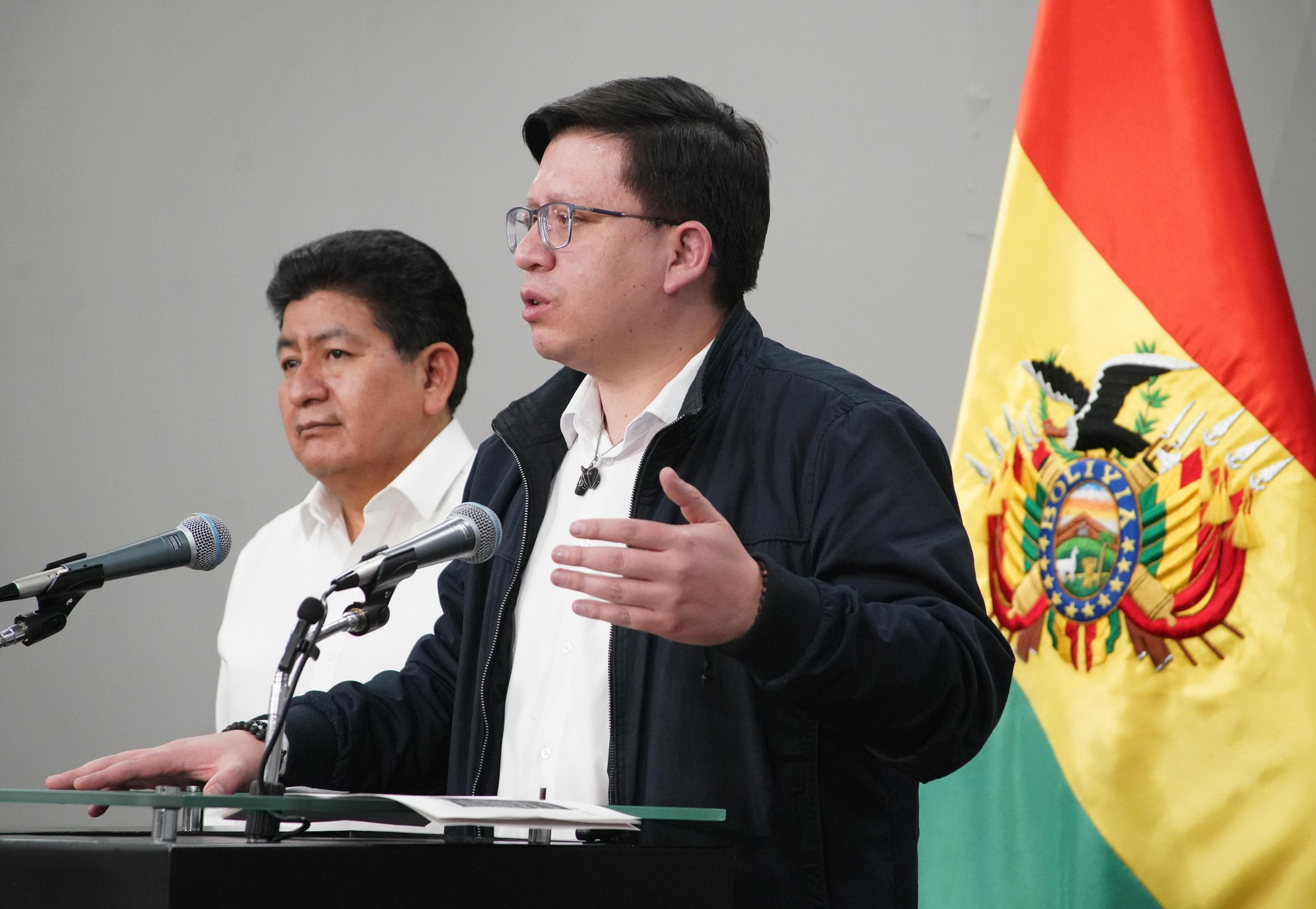 Gobierno nacional envía nuevo proyecto a la Asamblea Legislativa para la construcción de una carretera en Chuquisaca