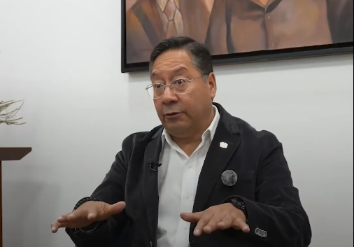 Presidente Luis Arce: El pueblo boliviano no optó por la ultraderecha en las elecciones generales