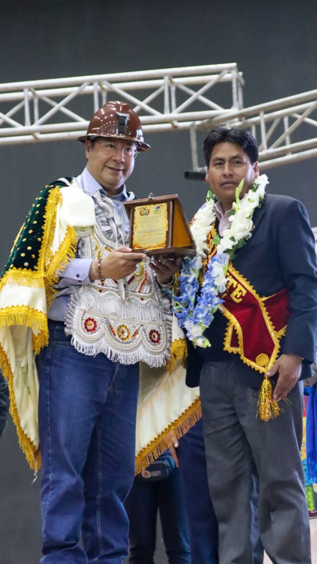 Juntas Vecinales de Oruro