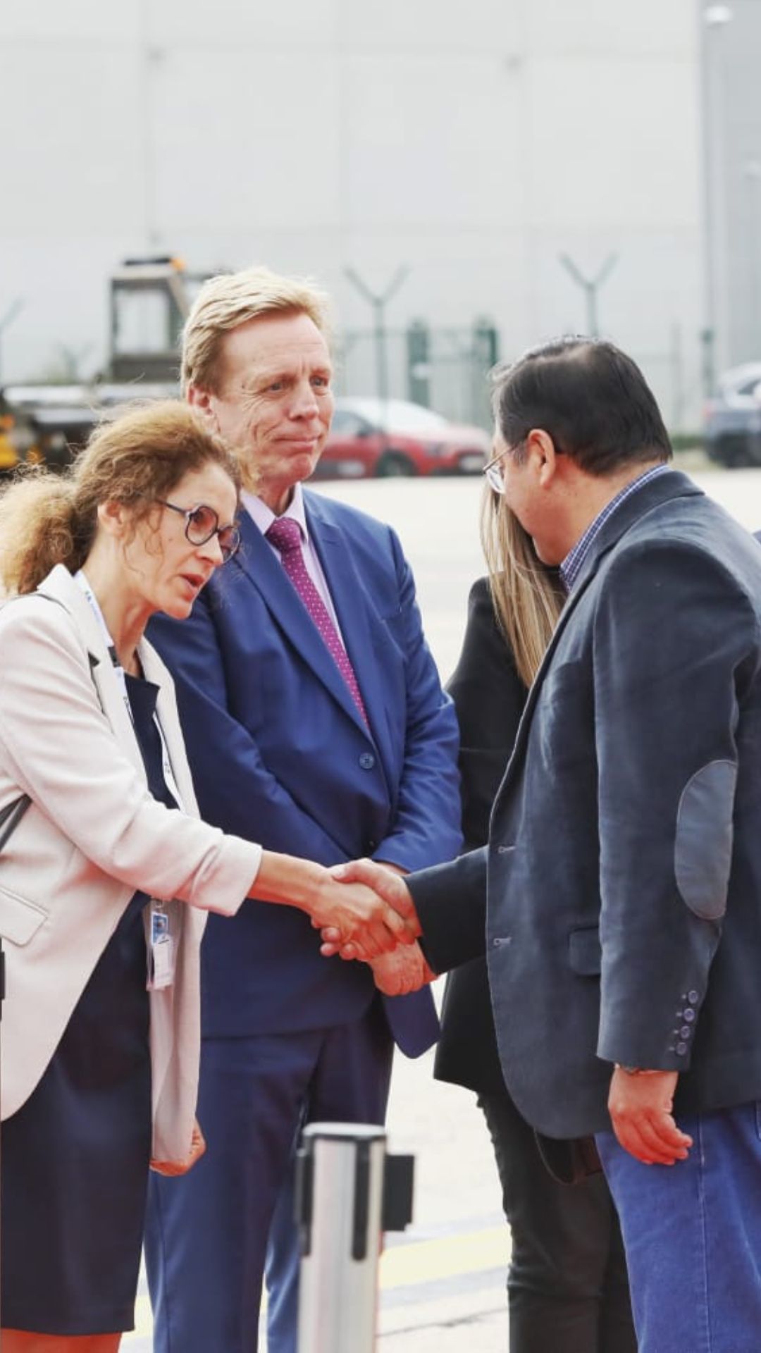 Presidente Luis Arce Catacora viaja a Bruselas a la Cumbre de la Unión Europea-CELAC